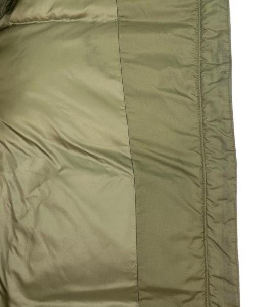 HELLY HANSEN（ヘリーハンセン）HELLY HANSEN (ヘリーハンセン) HELLY HANSEN　ダウンジャケット カーキ サイズ:Mの古着・服飾アイテム