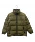 HELLY HANSEN（ヘリーハンセン）の古着「HELLY HANSEN　ダウンジャケット」｜カーキ