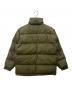 HELLY HANSEN (ヘリーハンセン) HELLY HANSEN　ダウンジャケット カーキ サイズ:M：7000円