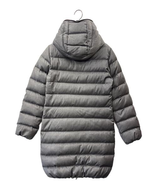 DUVETICA（デュベティカ）DUVETICA (デュベティカ) DUVETICA　ダウンコート グレー サイズ:40の古着・服飾アイテム