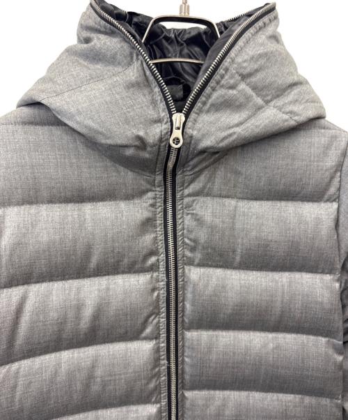 DUVETICA（デュベティカ）DUVETICA (デュベティカ) DUVETICA　ダウンコート グレー サイズ:40の古着・服飾アイテム