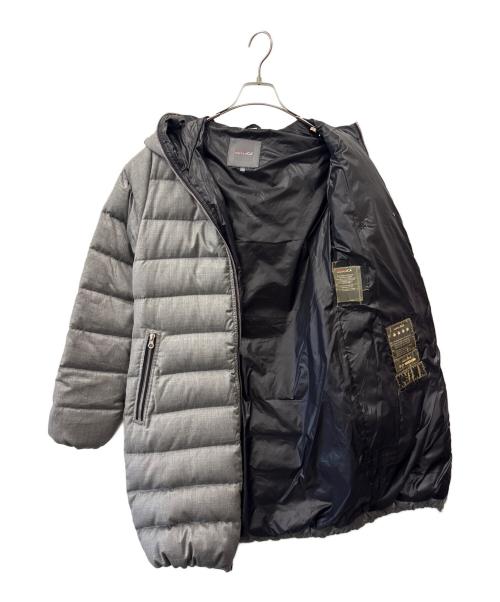 DUVETICA（デュベティカ）DUVETICA (デュベティカ) DUVETICA　ダウンコート グレー サイズ:40の古着・服飾アイテム