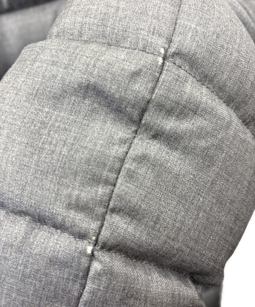 DUVETICA（デュベティカ）DUVETICA (デュベティカ) DUVETICA　ダウンコート グレー サイズ:40の古着・服飾アイテム