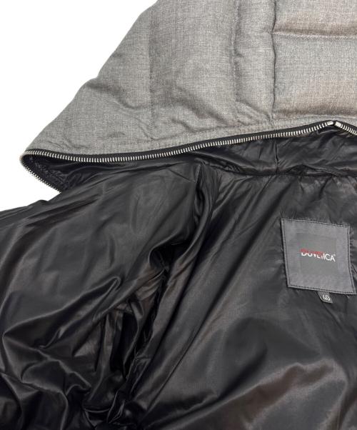 DUVETICA（デュベティカ）DUVETICA (デュベティカ) DUVETICA　ダウンコート グレー サイズ:40の古着・服飾アイテム
