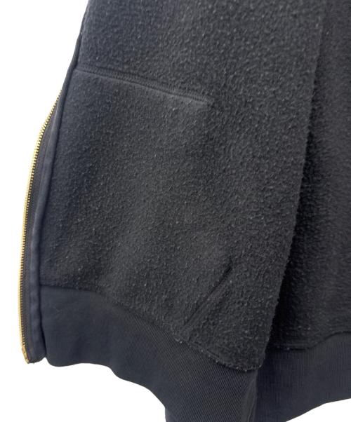 BURBERRY LONDON（バーバリーロンドン）BURBERRY LONDON (バーバリーロンドン) BURBERRY LONDON　ジップパーカー ブラック サイズ:Mの古着・服飾アイテム