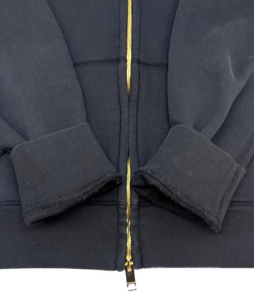 BURBERRY LONDON（バーバリーロンドン）BURBERRY LONDON (バーバリーロンドン) BURBERRY LONDON　ジップパーカー ブラック サイズ:Mの古着・服飾アイテム