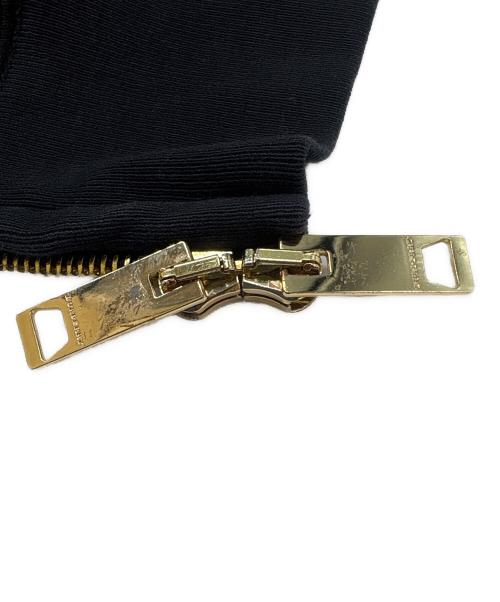 BURBERRY LONDON（バーバリーロンドン）BURBERRY LONDON (バーバリーロンドン) BURBERRY LONDON　ジップパーカー ブラック サイズ:Mの古着・服飾アイテム