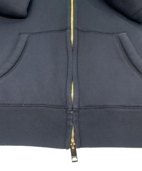 BURBERRY LONDON（バーバリーロンドン）BURBERRY LONDON (バーバリーロンドン) BURBERRY LONDON　ジップパーカー ブラック サイズ:Mの古着・服飾アイテム