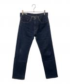 LEVI'S PReMIUM 505リーバイスプレミアム）の古着「LEVI'S PReMIUM 505　ビッグE　ジーンズ」｜インディゴ