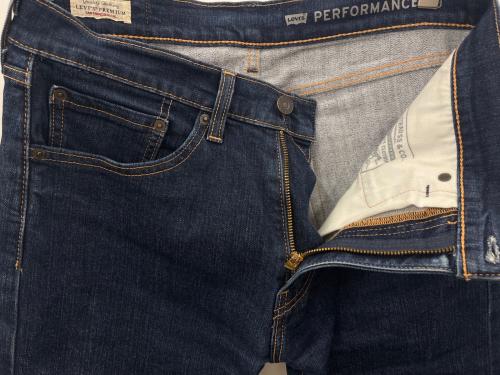 LEVI'S PReMIUM 505（リーバイスプレミアム）LEVI'S PReMIUM 505 (リーバイスプレミアム) LEVI'S PReMIUM 505　ビッグE　ジーンズ インディゴ サイズ:W31 × L32の古着・服飾アイテム