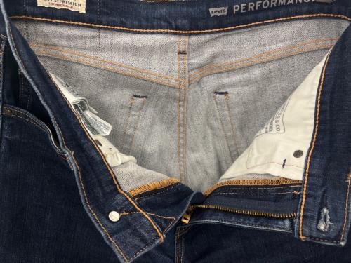 LEVI'S PReMIUM 505（リーバイスプレミアム）LEVI'S PReMIUM 505 (リーバイスプレミアム) LEVI'S PReMIUM 505　ビッグE　ジーンズ インディゴ サイズ:W31 × L32の古着・服飾アイテム