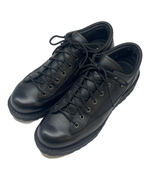 Danner（ダナー）Danner (ダナー) Danner　FIELD LOW　レースアップシューズ ブラック サイズ:28.0の古着・服飾アイテム