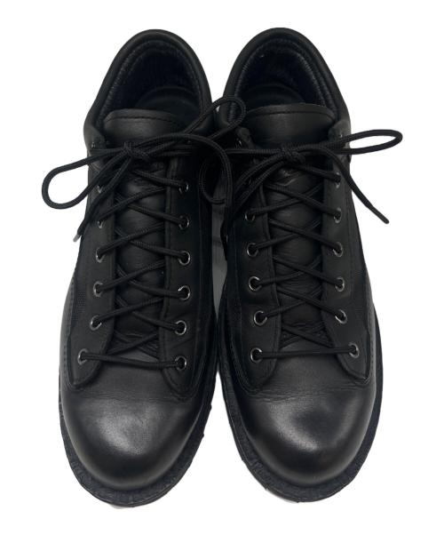 Danner（ダナー）Danner (ダナー) Danner　FIELD LOW　レースアップシューズ ブラック サイズ:28.0の古着・服飾アイテム