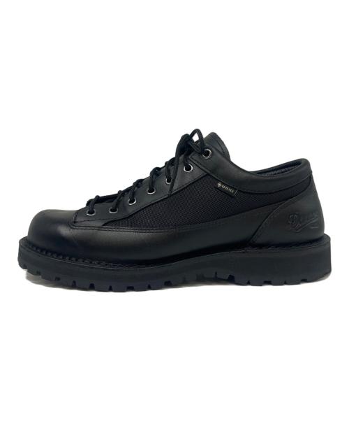 Danner（ダナー）Danner (ダナー) Danner　FIELD LOW　レースアップシューズ ブラック サイズ:28.0の古着・服飾アイテム