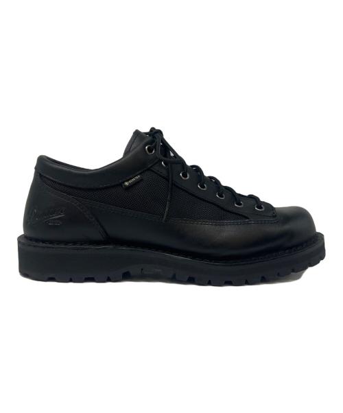 Danner（ダナー）Danner (ダナー) Danner　FIELD LOW　レースアップシューズ ブラック サイズ:28.0の古着・服飾アイテム