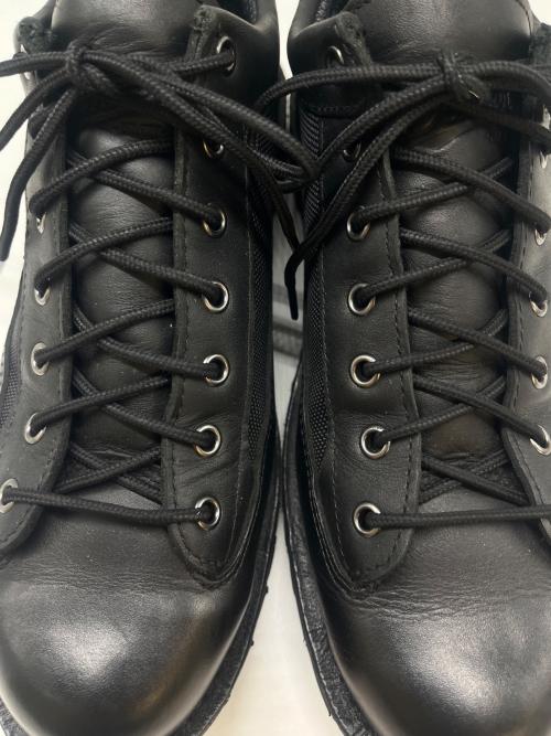 Danner（ダナー）Danner (ダナー) Danner　FIELD LOW　レースアップシューズ ブラック サイズ:28.0の古着・服飾アイテム