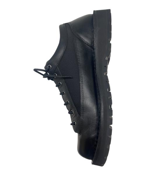 Danner（ダナー）Danner (ダナー) Danner　FIELD LOW　レースアップシューズ ブラック サイズ:28.0の古着・服飾アイテム
