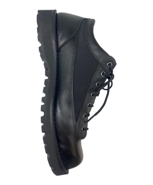 Danner（ダナー）Danner (ダナー) Danner　FIELD LOW　レースアップシューズ ブラック サイズ:28.0の古着・服飾アイテム