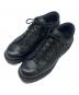 Danner（ダナー）の古着「Danner　FIELD LOW　レースアップシューズ」｜ブラック