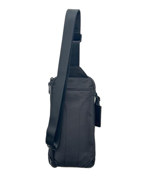 TUMI（トゥミ）TUMI (トゥミ) TUMI　スリングバッグ ブラックの古着・服飾アイテム