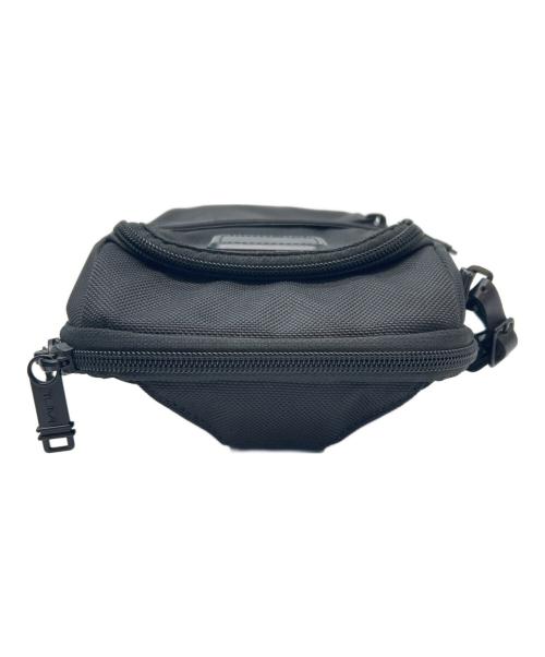 TUMI（トゥミ）TUMI (トゥミ) TUMI　スリングバッグ ブラックの古着・服飾アイテム