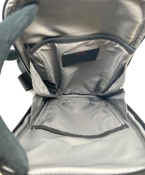TUMI（トゥミ）TUMI (トゥミ) TUMI　スリングバッグ ブラックの古着・服飾アイテム