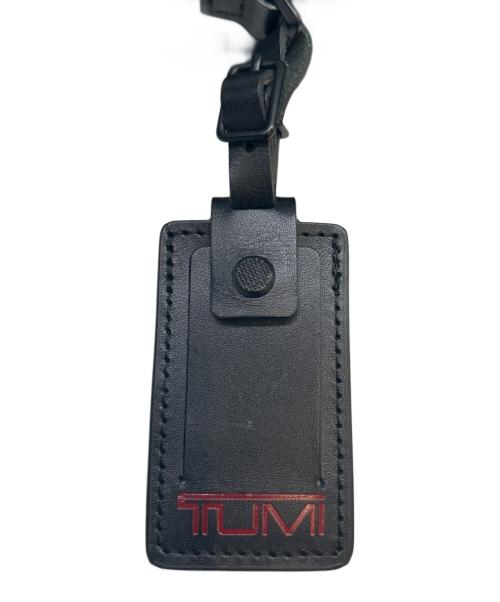 TUMI（トゥミ）TUMI (トゥミ) TUMI　スリングバッグ ブラックの古着・服飾アイテム
