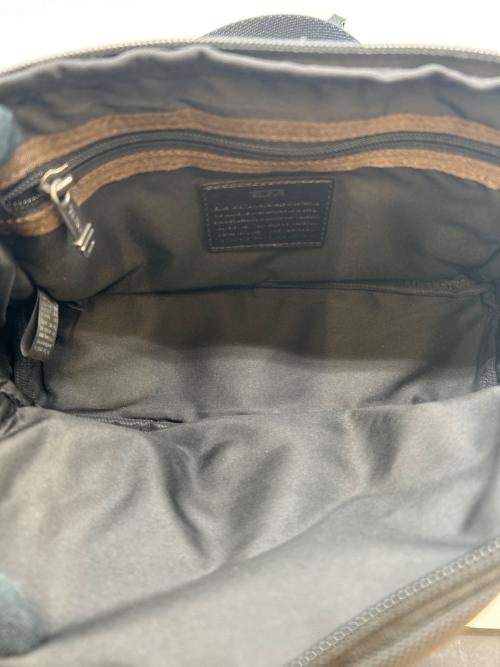 TUMI（トゥミ）TUMI (トゥミ) TUMI　ボディーバッグ ブラックの古着・服飾アイテム