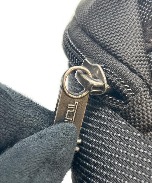 TUMI（トゥミ）TUMI (トゥミ) TUMI　ボディーバッグ ブラックの古着・服飾アイテム