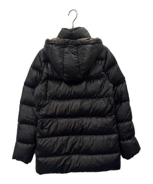DUVETICA（デュベティカ）DUVETICA (デュベティカ) DUVETICA　SABIK　ダウンコート ブラック サイズ:42の古着・服飾アイテム