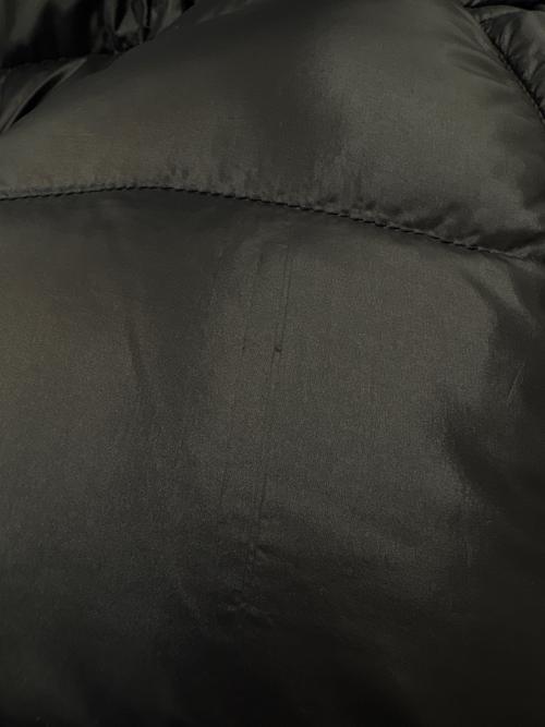 DUVETICA（デュベティカ）DUVETICA (デュベティカ) DUVETICA　SABIK　ダウンコート ブラック サイズ:42の古着・服飾アイテム