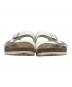 中古・古着 BIRKENSTOCK (ビルケンシュトック) BIRKENSTOCK　サンダル ホワイト サイズ:27.0：5000円