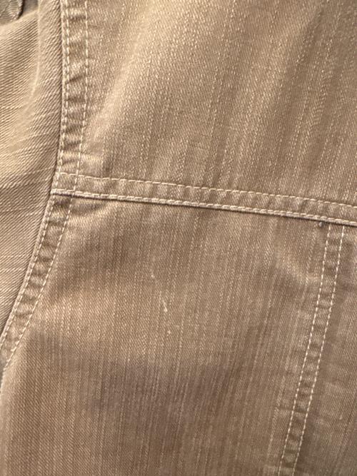 WOOLRICH（ウールリッチ）WOOLRICH (ウールリッチ) WOOLRICH　ハンティングジャケット ブラウン サイズ:Mの古着・服飾アイテム