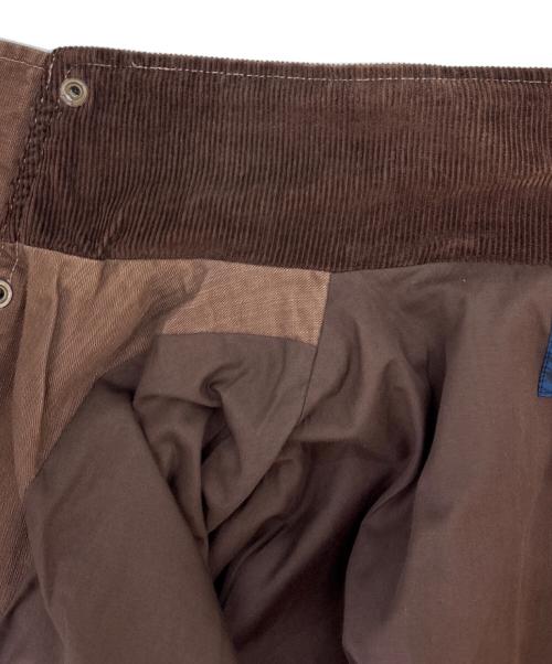 WOOLRICH（ウールリッチ）WOOLRICH (ウールリッチ) WOOLRICH　ハンティングジャケット ブラウン サイズ:Mの古着・服飾アイテム