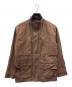 WOOLRICH（ウールリッチ）の古着「WOOLRICH　ハンティングジャケット」｜ブラウン