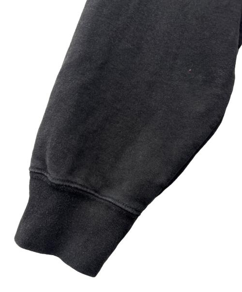 SUPREME（シュプリーム）SUPREME (シュプリーム) Supreme　21SS  ロゴプルオーバーパーカー ブラック サイズ:Mediumの古着・服飾アイテム