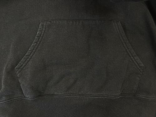 SUPREME（シュプリーム）SUPREME (シュプリーム) Supreme　21SS  ロゴプルオーバーパーカー ブラック サイズ:Mediumの古着・服飾アイテム