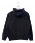 SUPREME (シュプリーム) Supreme　21SS  ロゴプルオーバーパーカー ブラック サイズ:Medium：12000円