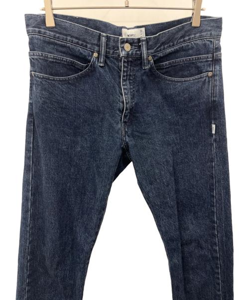 WTAPS（ダブルタップス）WTAPS (ダブルタップス) WTAPS　デニムパンツ インディゴ サイズ:X 03の古着・服飾アイテム