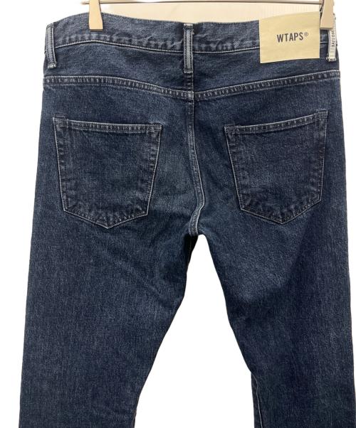 WTAPS（ダブルタップス）WTAPS (ダブルタップス) WTAPS　デニムパンツ インディゴ サイズ:X 03の古着・服飾アイテム