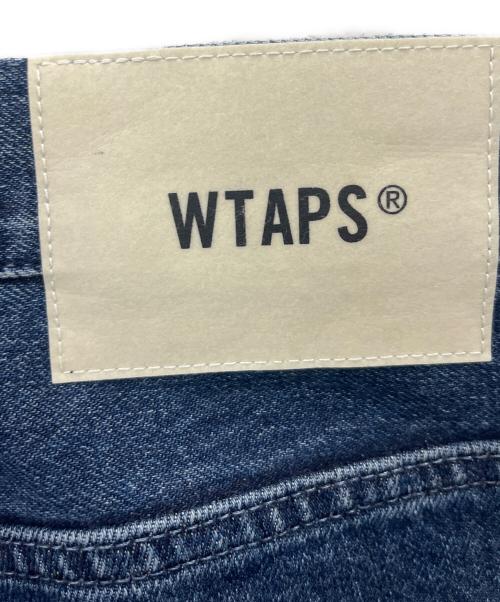 WTAPS（ダブルタップス）WTAPS (ダブルタップス) WTAPS　デニムパンツ インディゴ サイズ:X 03の古着・服飾アイテム
