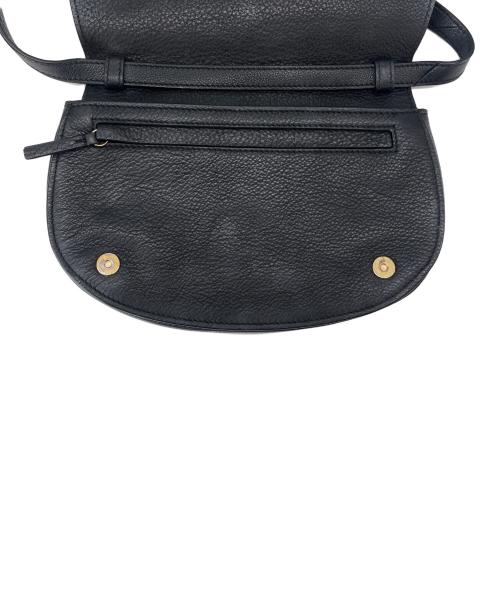 TORY BURCH（トリーバーチ）TORY BURCH (トリーバーチ) TORY BURCH  ジェイミークラッチバッグ ブラックの古着・服飾アイテム