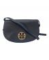 TORY BURCH（トリーバーチ）の古着「TORY BURCH  ジェイミークラッチバッグ」｜ブラック