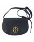 TORY BURCH (トリーバーチ) TORY BURCH  ジェイミークラッチバッグ ブラック：15000円