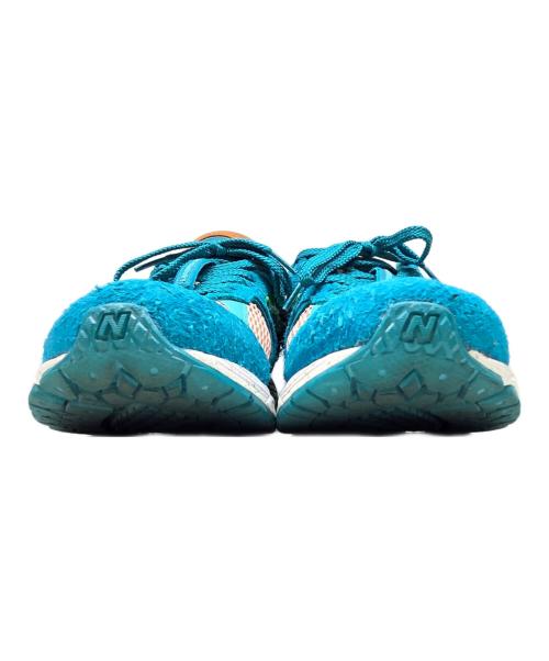 NEW BALANCE（ニューバランス）NEW BALANCE (ニューバランス) Salehe Bembury (サリーベンバリー) NEW BALANCE　SALEHE BEMBURY　スニーカー グリーン サイズ:27の古着・服飾アイテム