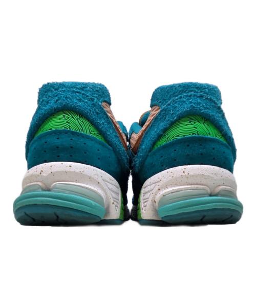 NEW BALANCE（ニューバランス）NEW BALANCE (ニューバランス) Salehe Bembury (サリーベンバリー) NEW BALANCE　SALEHE BEMBURY　スニーカー グリーン サイズ:27の古着・服飾アイテム