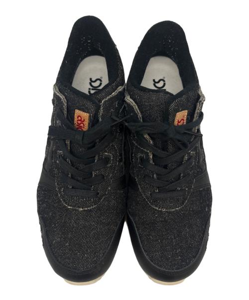 asics（アシックス）asics (アシックス) asics　GEL-LYTE III OG 30TH DENIM PACK　スニーカー ブラック サイズ:27.5の古着・服飾アイテム