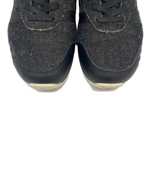asics（アシックス）asics (アシックス) asics　GEL-LYTE III OG 30TH DENIM PACK　スニーカー ブラック サイズ:27.5の古着・服飾アイテム