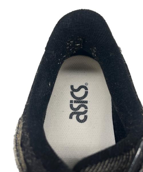 asics（アシックス）asics (アシックス) asics　GEL-LYTE III OG 30TH DENIM PACK　スニーカー ブラック サイズ:27.5の古着・服飾アイテム