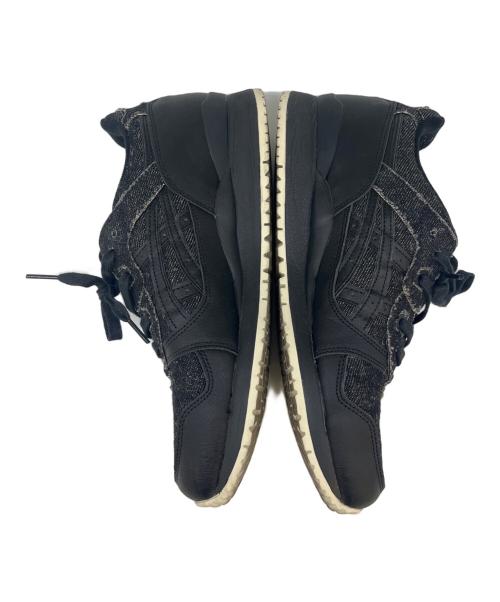 asics（アシックス）asics (アシックス) asics　GEL-LYTE III OG 30TH DENIM PACK　スニーカー ブラック サイズ:27.5の古着・服飾アイテム